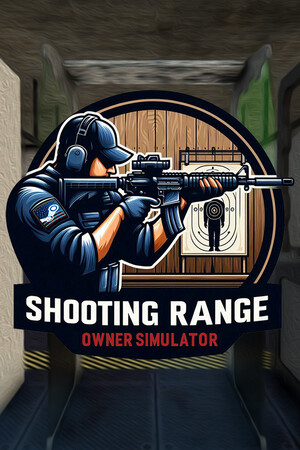 Shooting Range Owner Simulator cover art