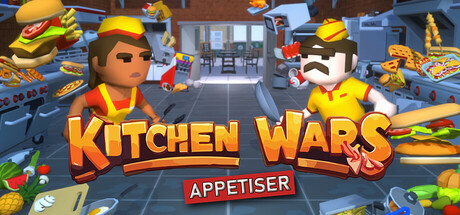 Kitchen Wars: Appetiser header image