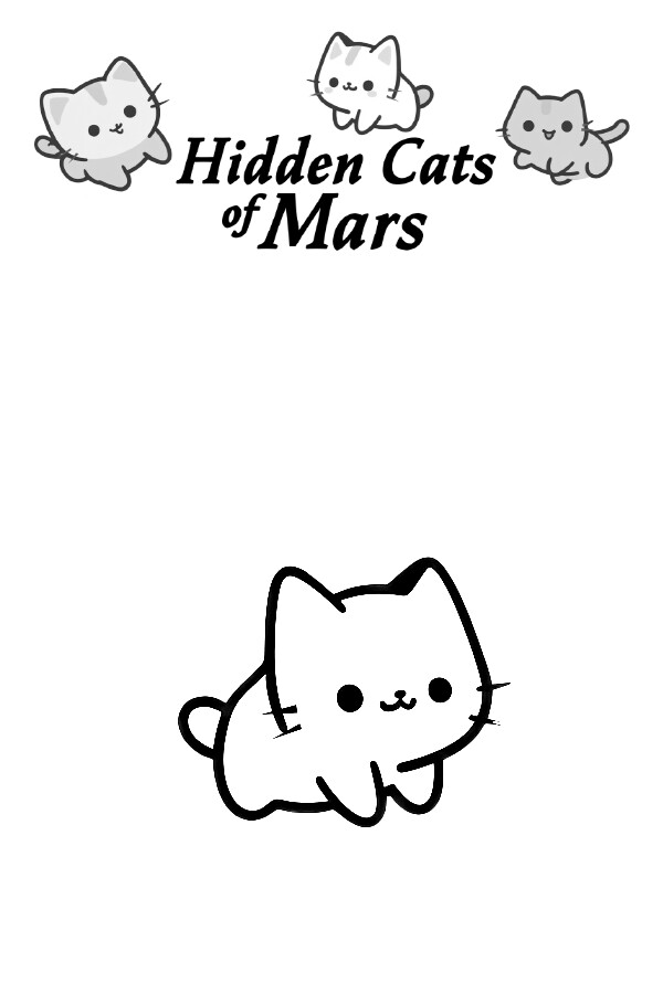 Hidden Cats of Mars
