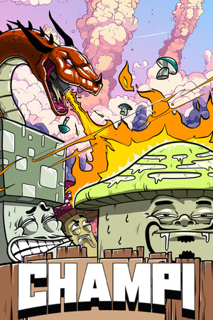 Champi cover art