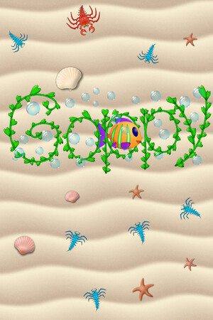 Goppy cover art