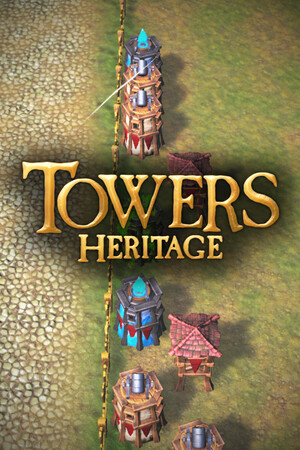 Towers Heritage cover art