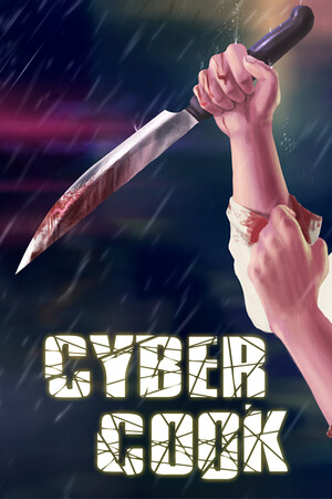 CyberCook cover art