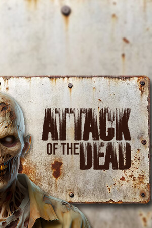 Attack Of The Dead cover