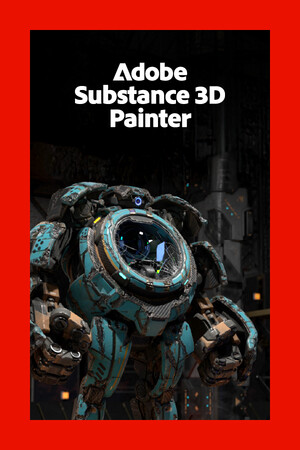 Substance 3D Painter 2025