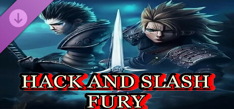 Hack And Slash Fury - Battalion Armor Steam header image