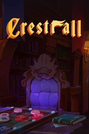 Crestfall cover art
