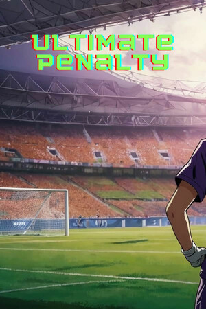 Ultimate Penalty cover art
