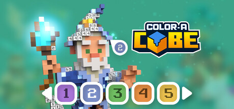 Color A Cube