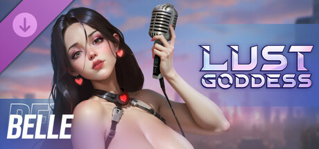 Lust Goddess — Mascot Belle Steam header image