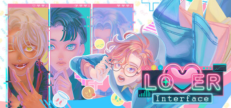 Lover Interface Steam header image