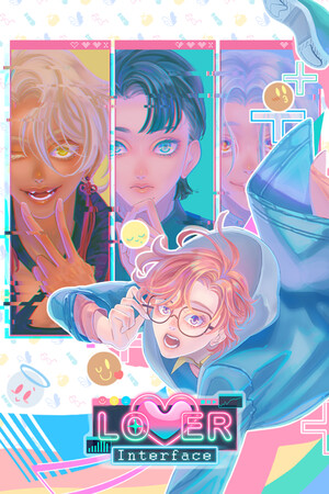 Lover Interface cover art
