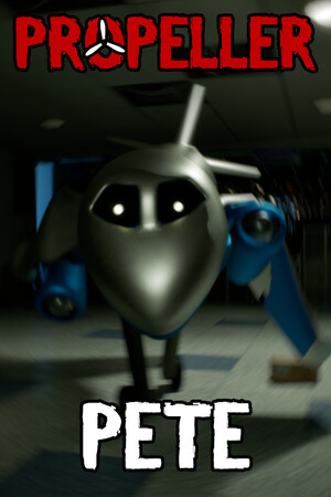 Propeller Pete cover art