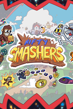 Nifty Smashers cover art