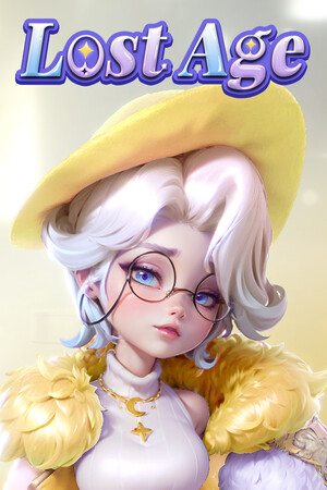 Lost Age cover art