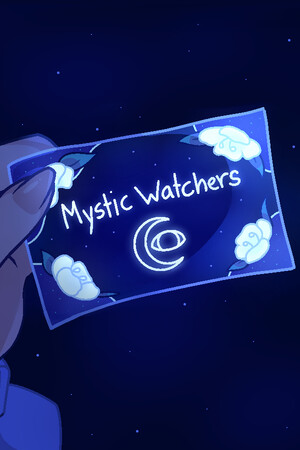 Mystic Watcher cover art