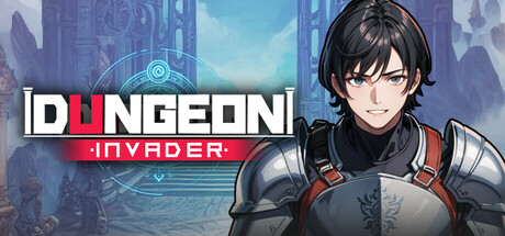Dungeon Invader Steam header image