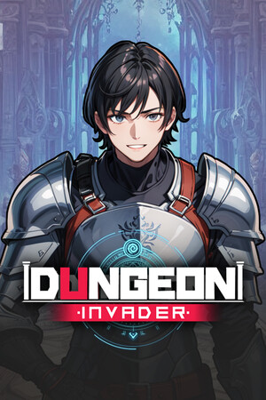Dungeon Invader cover art