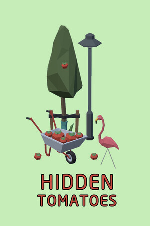 Hidden Tomatoes — обложка