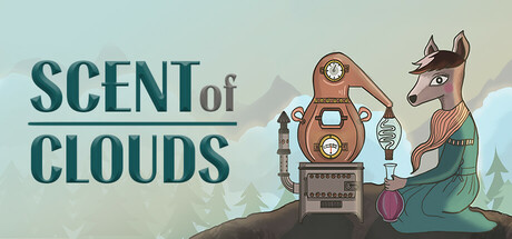 Scent of Clouds Steam header image