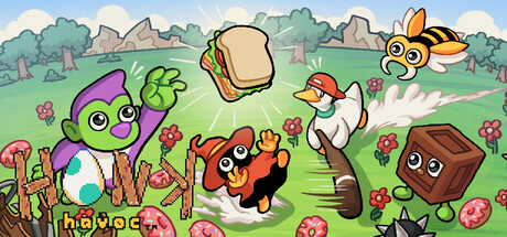 Honk Havoc Steam header image