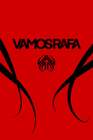 Vamos Rafa cover art