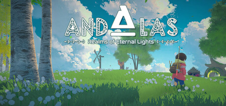 ANDALAS : Realms of Eternal Lights header image