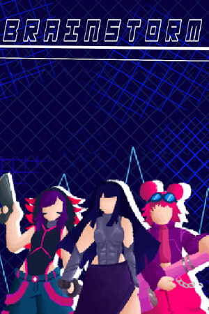BrAInstorm cover art