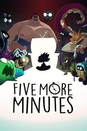 Five More Minutes cover art