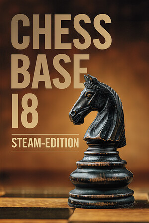 ChessBase 18 Steam Edition