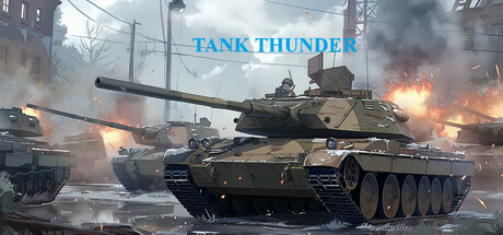 TankThunder Steam header image