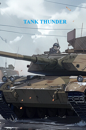 TankThunder cover art