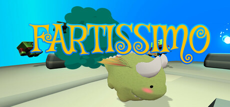 FARTISSIMO Steam header image