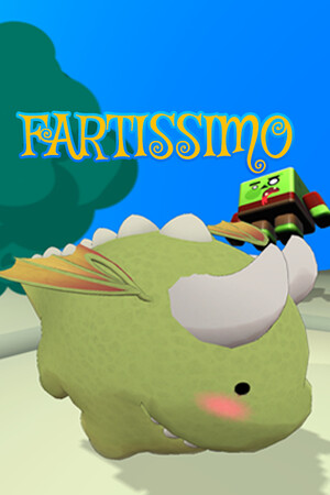 FARTISSIMO cover art