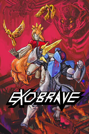 Exobrave cover art