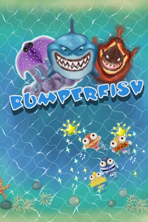 BumperFish cover art