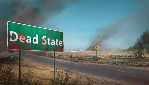 Dead State Original Soundtrack Steam capsule image