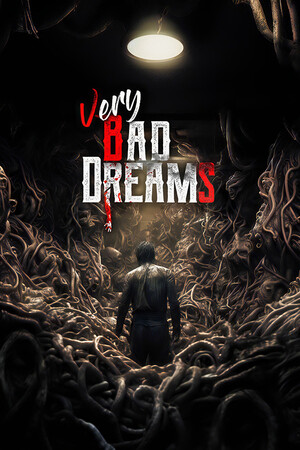 VERY BAD DREAMS cover art