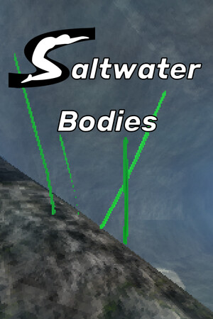 Saltwater Bodies cover art