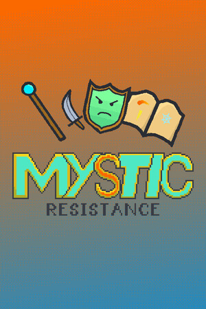 Mystic Resistance cover art