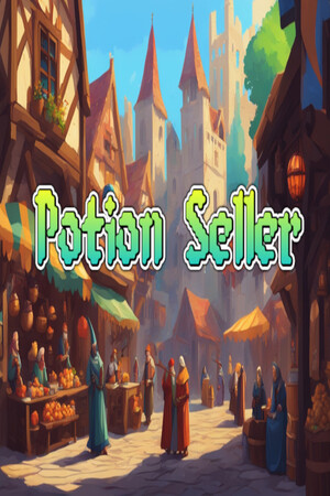 Potion Seller cover art