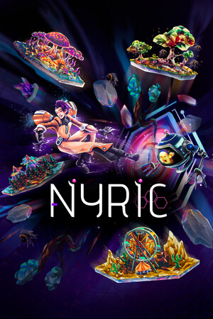 Nyric cover art