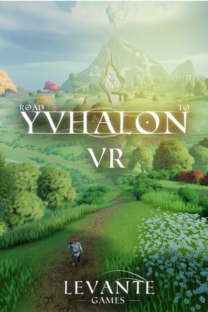Road To Yvhalon cover art
