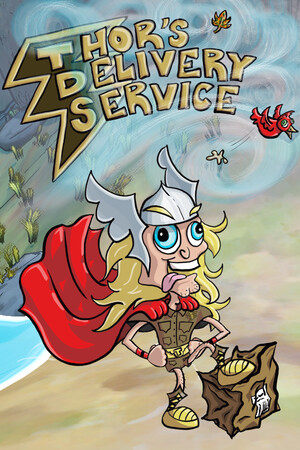 Thor's Delivery Service cover art