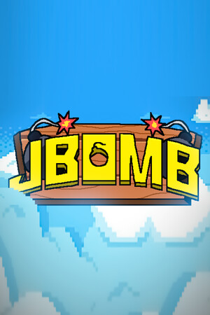 JBomb cover art