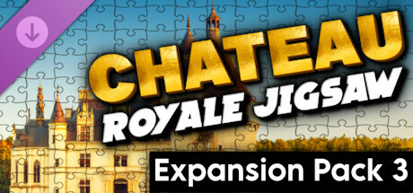 Château Royale Jigsaw - Expansion Pack 3 Steam header image