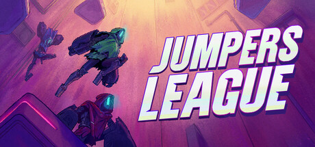 Jumpers League Steam header image