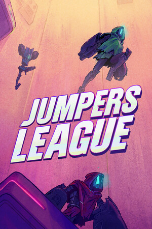 Jumpers League cover art