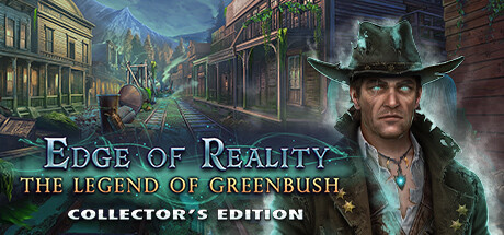 Edge of Reality: The Legend of Greenbush Collectors Edition — cover art