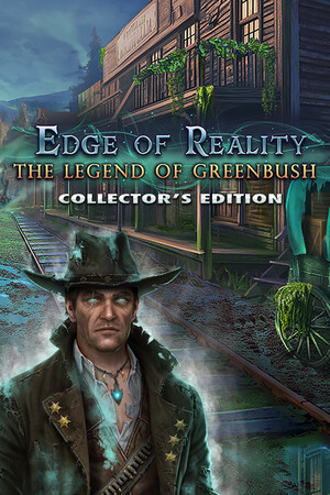 Edge of Reality: The Legend of Greenbush Collector's Edition cover art